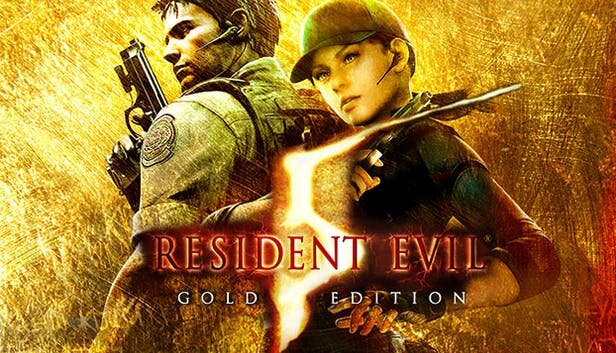 RESIDENT EVIL 5