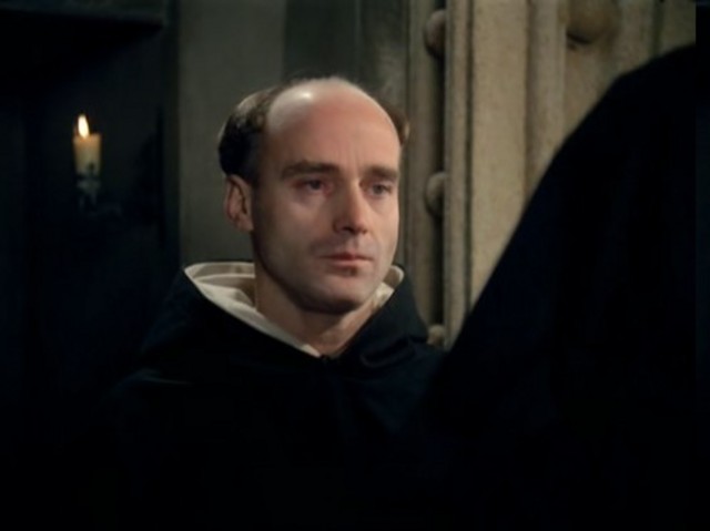 Vicente Barrón OP pasa a ser su confesor