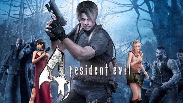 RESIDENT EVIL 4