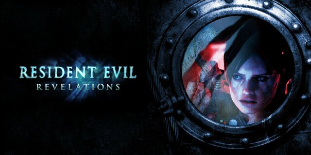 RESIDENT EVIL REVELATIONS