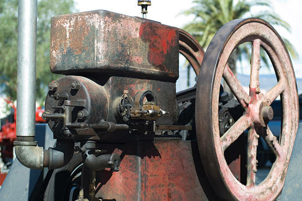 Motor de combustión interna