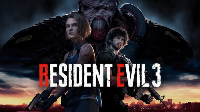 RESIDENT EVIL 3 REMAKE