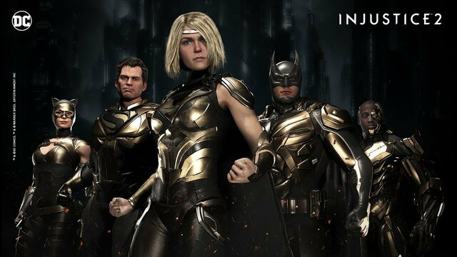 INJUSTICE 2