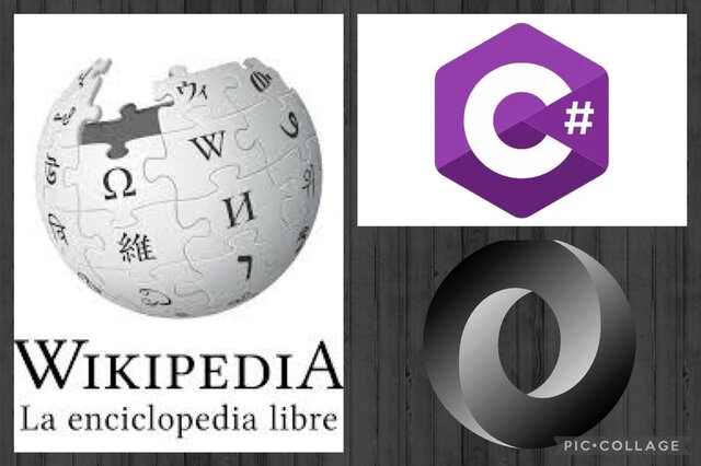 Wikipedia, C#, JSON