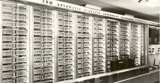 Primer uso de la programación (1832)