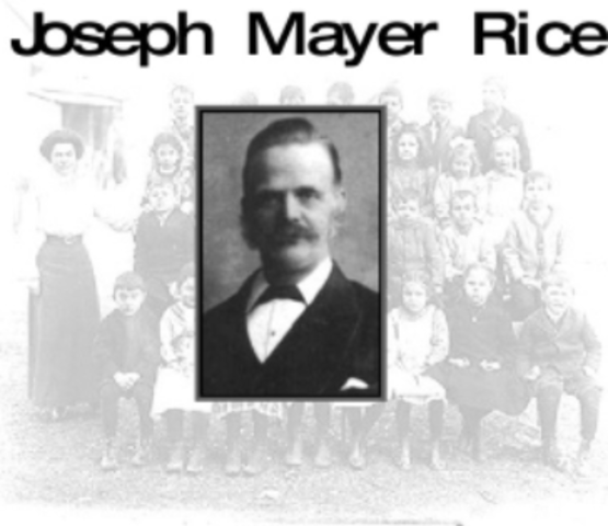 Joseph Rice