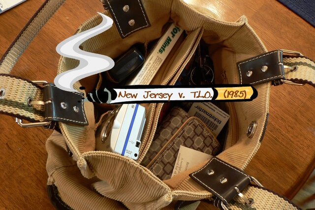 New Jersey v. T.L.O.