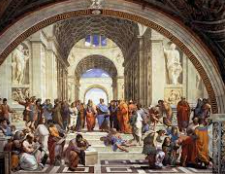 El siglo XVI  llega el Renacimiento (inicia en 1501 hasta 1600)