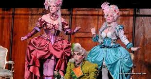 "Las Preciosas Ridículas"