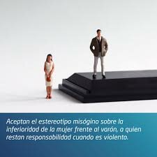 PRIMER MOMENTO "INFERIORIDAD DE LA MUJER"