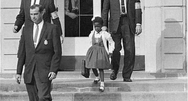 The event that led to Brown V. the board of Education, 2