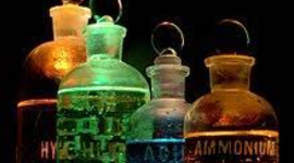 Timeline: QUÍMICA