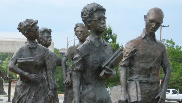 Little Rock nine