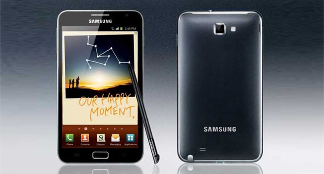 Samsung Galaxy Note