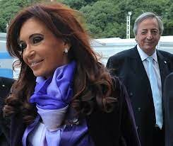 Presidencia Cristina de Fernández de Kirchner