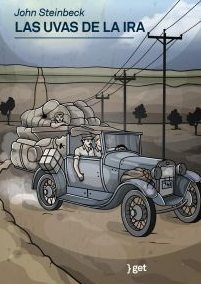 Las uvas de la ira ( John Steinbeck )