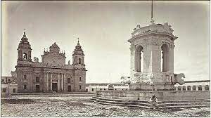 Historia de la Estadistica en Guatemala