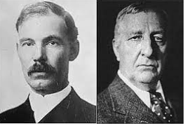 Siglo XX  Ross y McDougal 1908