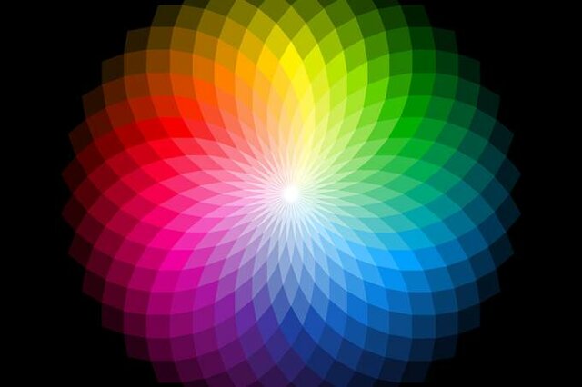 O significado psicológico das cores no ser humano