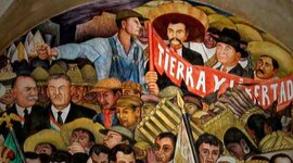 Timeline: Revolución Mexicana