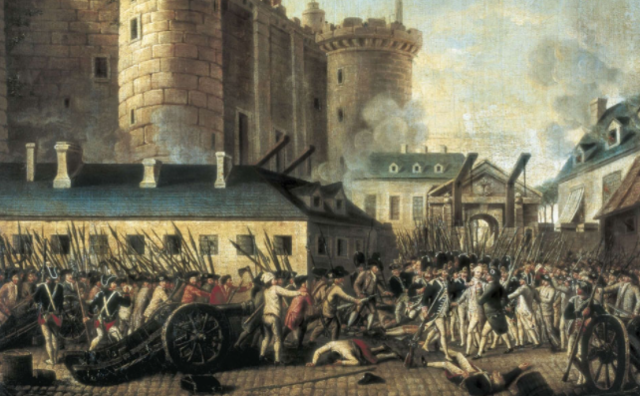 Storming of the Bastille