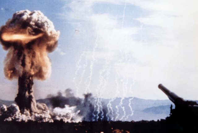 Operación Upshot-Knothole