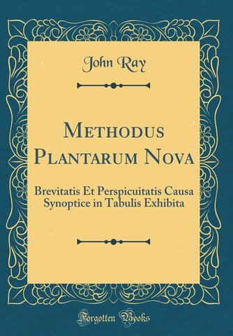 Methodus plantarum nova