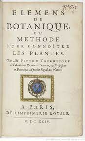 Élémens de botanique