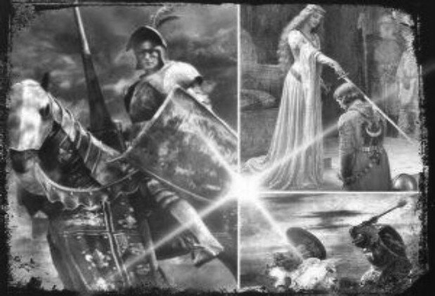 EDAD MEDIA - SIGLO V AL SIGLO XV