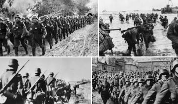 Siglo XX La Segunda Guerra Mundial (1939 – 1945)