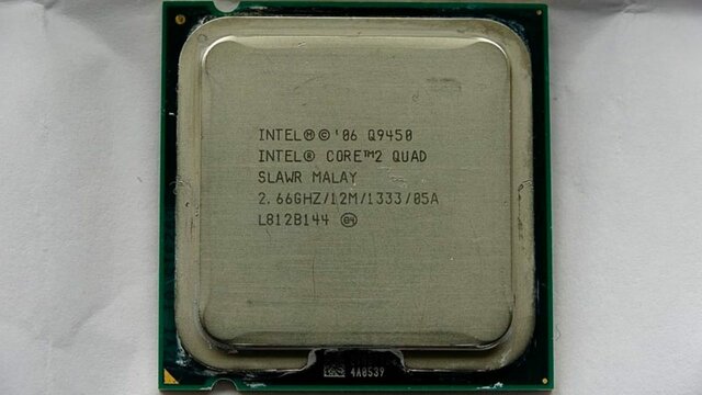 Procesador Quad-core