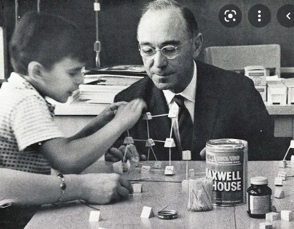 JEROME BRUNER: La construcción de modelos mentales