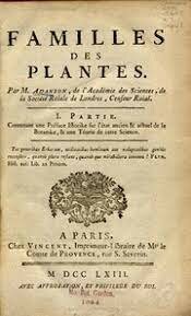 Families des Plantes