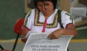 Es reconocida como ciudadana