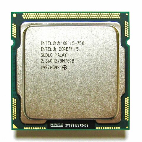 Procesador Intel Core i5