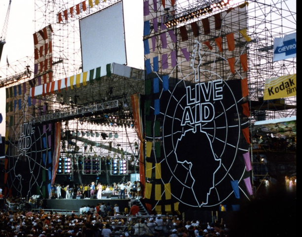 Live Aid