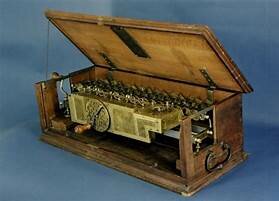 Máquina de multiplicar