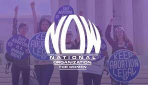 NOW (National Organization of Women) formed