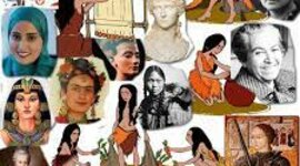 Timeline: EVOLUCION DE LA MUJER