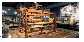 Jacquard’s Loom