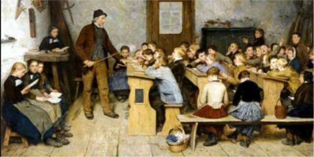 EDAD MODERNA - Siglo XV hasta siglo XVIII