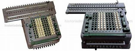 Calculadora con una tabla interna