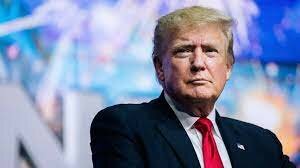 President Trump Elected