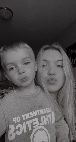 2nd Little Brother Born