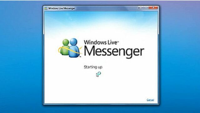Nace el Wifi - Msn Messenger