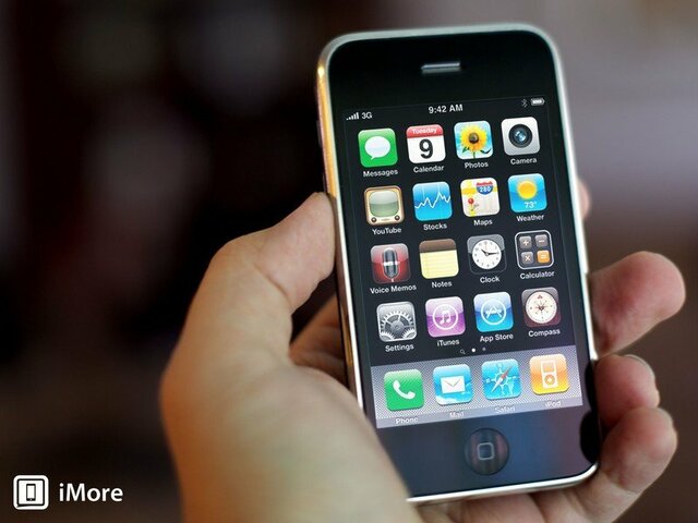 iPhone 3GS