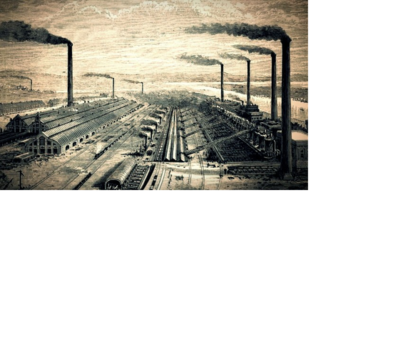 Revolución Industrial