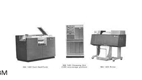 computadoras de escritorio