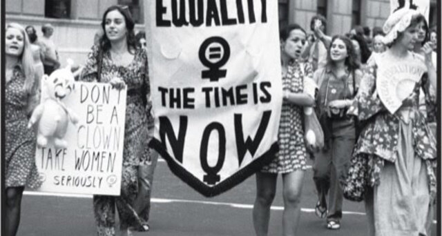 The people who were involved in title IX