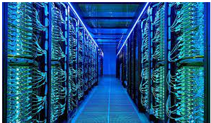 Touchstone Delta Supercomputer